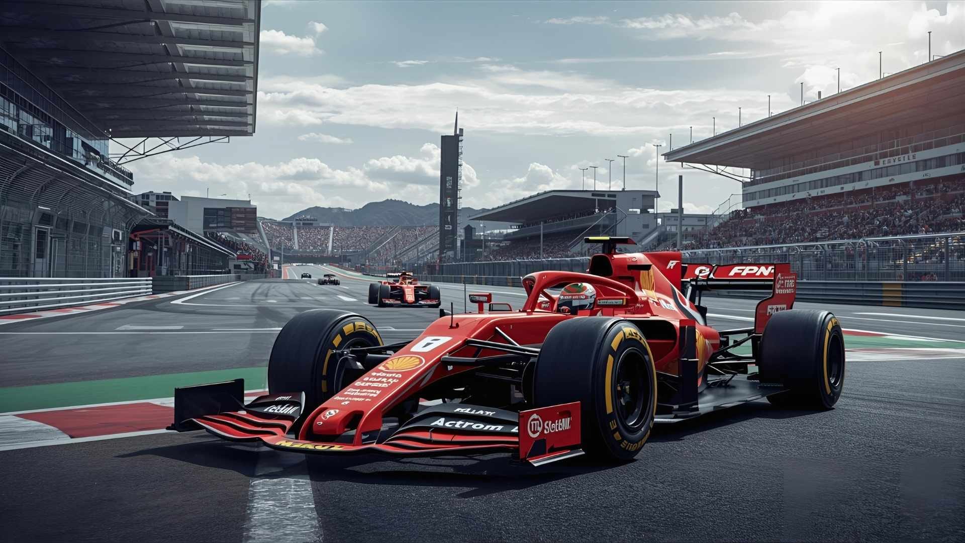Formel 1 rejser 2026