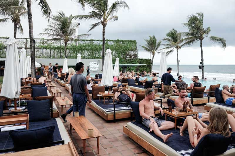 Potato Head Beach Club Bali