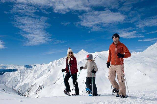 Serfaus skiferie
