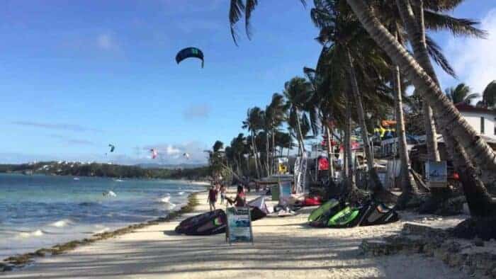 Bulabog Beach Boracay