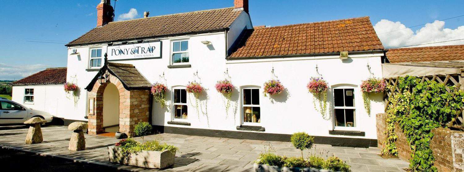 Engelsk mad fra Fish & Chips til Michelin stjerner