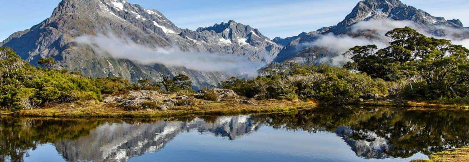 New Zealand Krydstogt