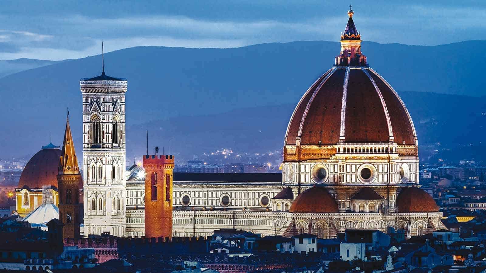 Firenze Italien intro