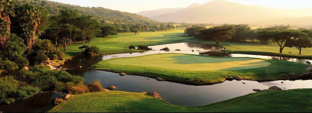 Golf i Sydafrika