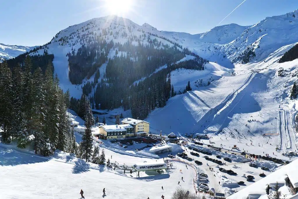 Hochfügen Zillertal