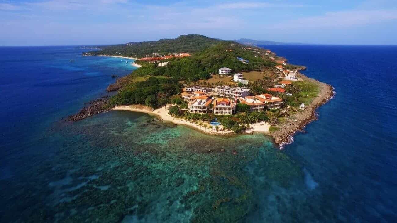Honduras - en usleben diamant