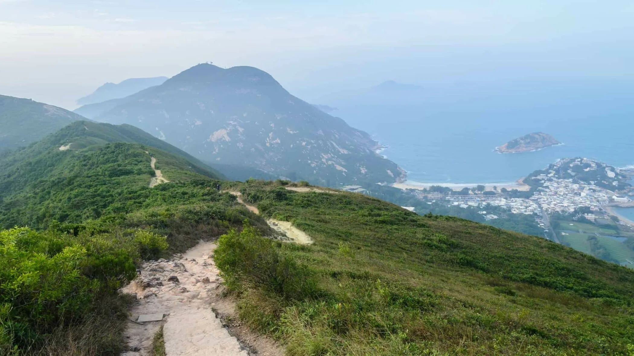 Hong Kong: Take a Walk on the Wild Side