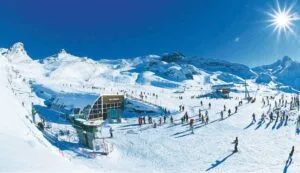 Silvretta Arena Ischgl