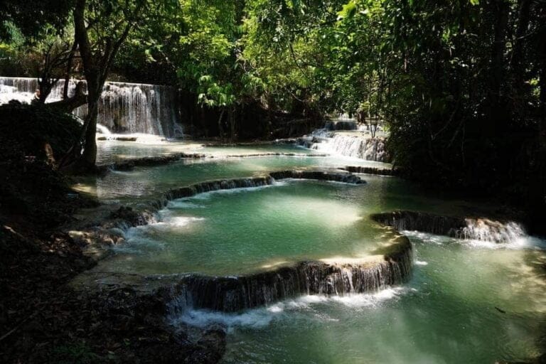 Luang Prabang: Mekong flodens perle og de 200 munke 6 Luang Prabang: Mekong flodens perle og de 200 munke