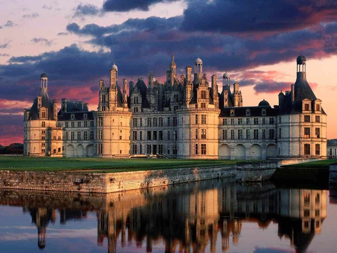 Loire-Château-de-Chambord