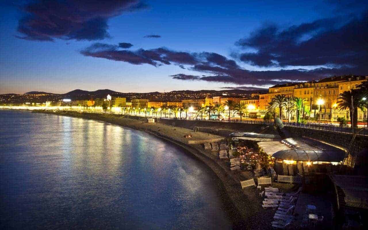 Provence night life