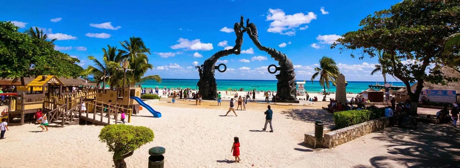 Cancun, Mexico: Strande, der får dig til at længes mod sol og varme