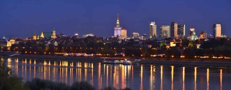 Warszawa - set med en dansk studerendes øjne, der elsker byen! 20 Warszawa Polen