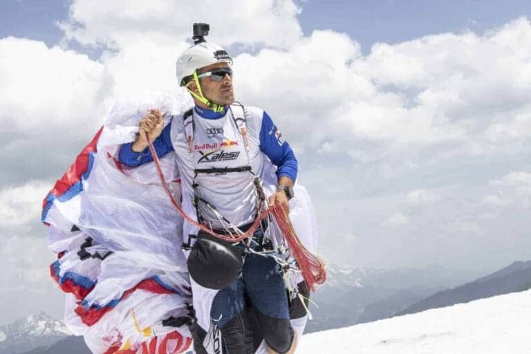 Red Bull X-Alps adventure race, var det noget? 8 Red bull X Alps 2019