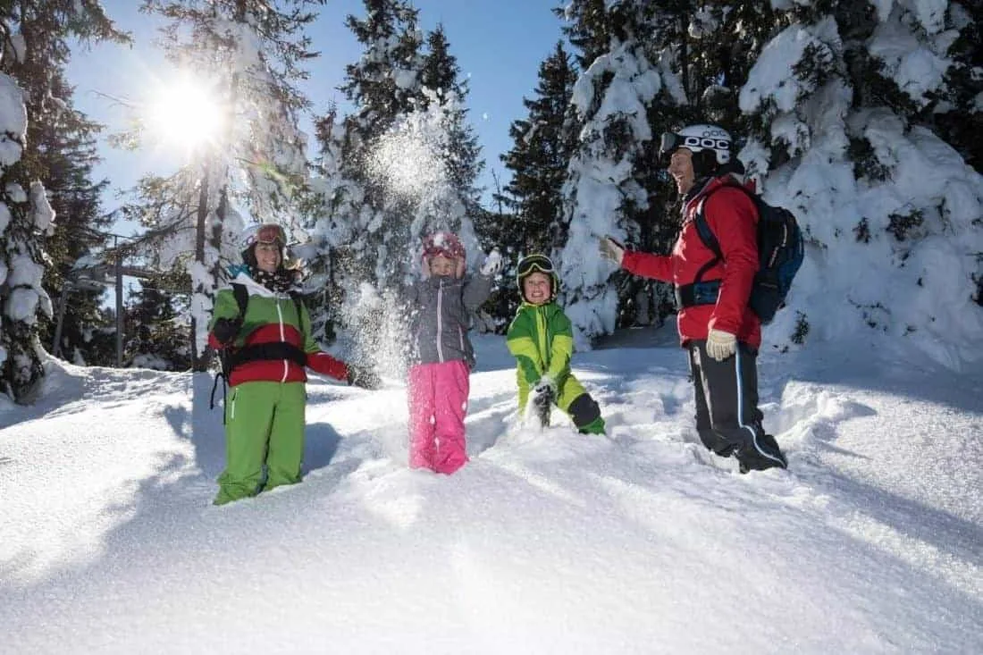 Skiferie tips til Østrig
