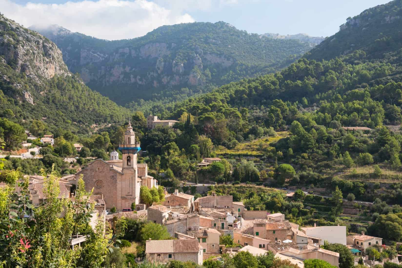 Valldemosa Mallorca