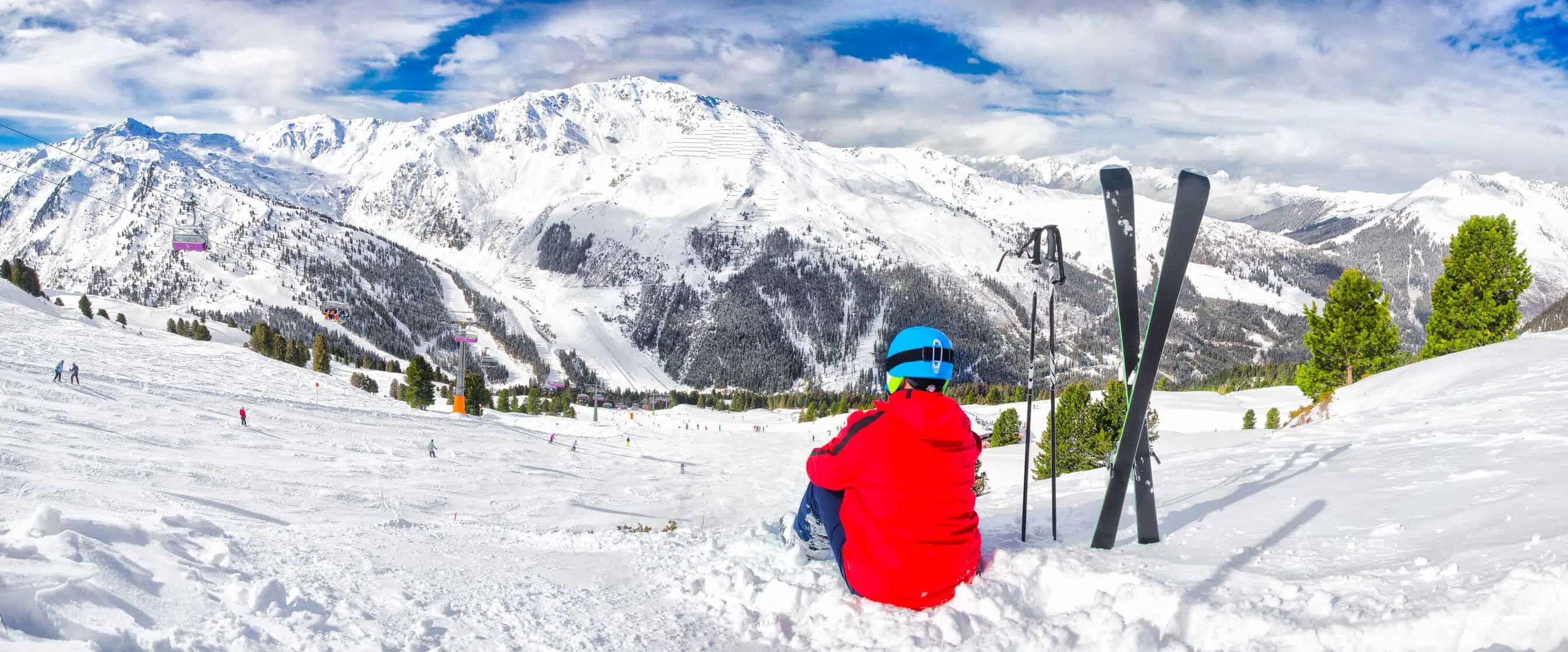 Zillertal, Østrig