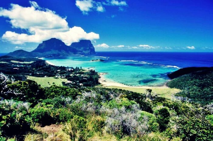 Antigua-og Barbuda-lord-howe-øerne, Caribien