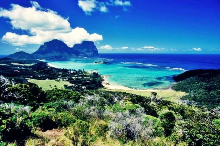 Antigua-og Barbuda-lord-howe-øerne, Caribien
