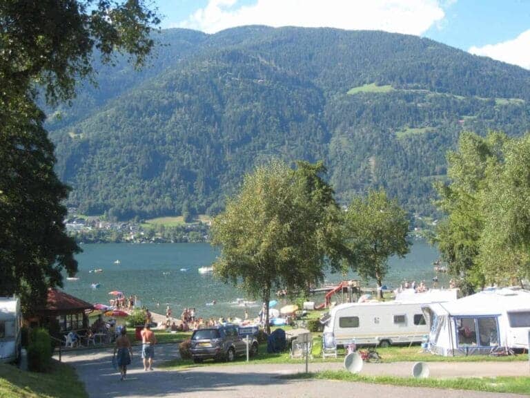 Campingferie i hele Europa 11 campingferie i hele verden