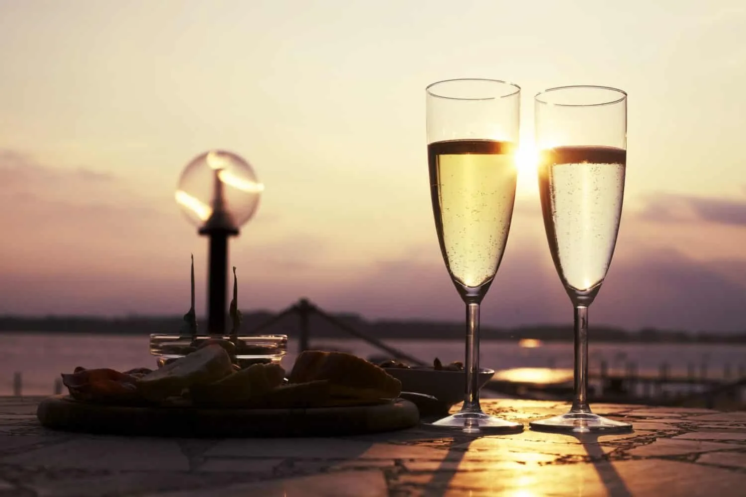 Fransk vin: champagne Frankrig champagne, fransk vin Frankrig