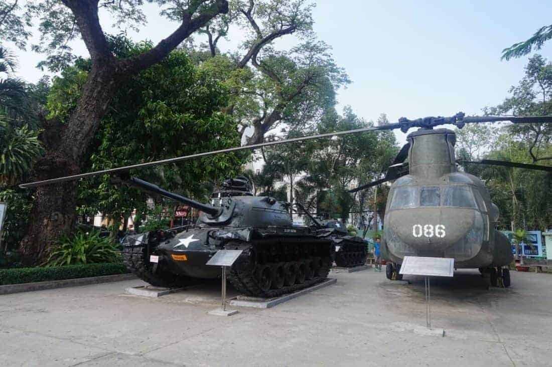 Ho Chi Minh City, Vietnam: Kærlighed i dag og krigsminder fra går, en ny storby 11 ho chi minh 3