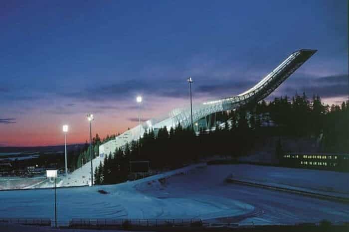 holmekollen oslo norgeholmekollen oslo norge