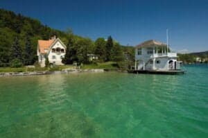 Wörthersee – et strejf af Middelhavet med stil og klasse