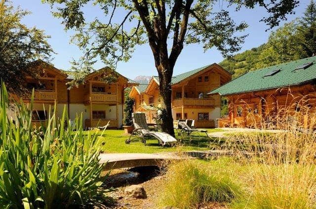 Ötztal, Natur- og Aktivresort, har hele feriepakken