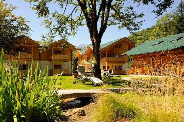 Ötztal, Natur- og Aktivresort, har hele feriepakken