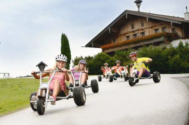 Flachau – et rigtigt ferie- og oplevelsesparadis