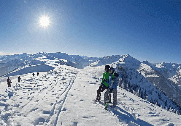Juvelen blandt Tirols skiområder – Alpbachtal