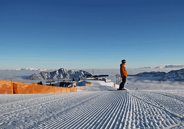 Skiferie i Østrig Skijuwel