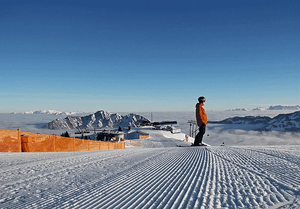 Skiferie i Østrig Skijuwel