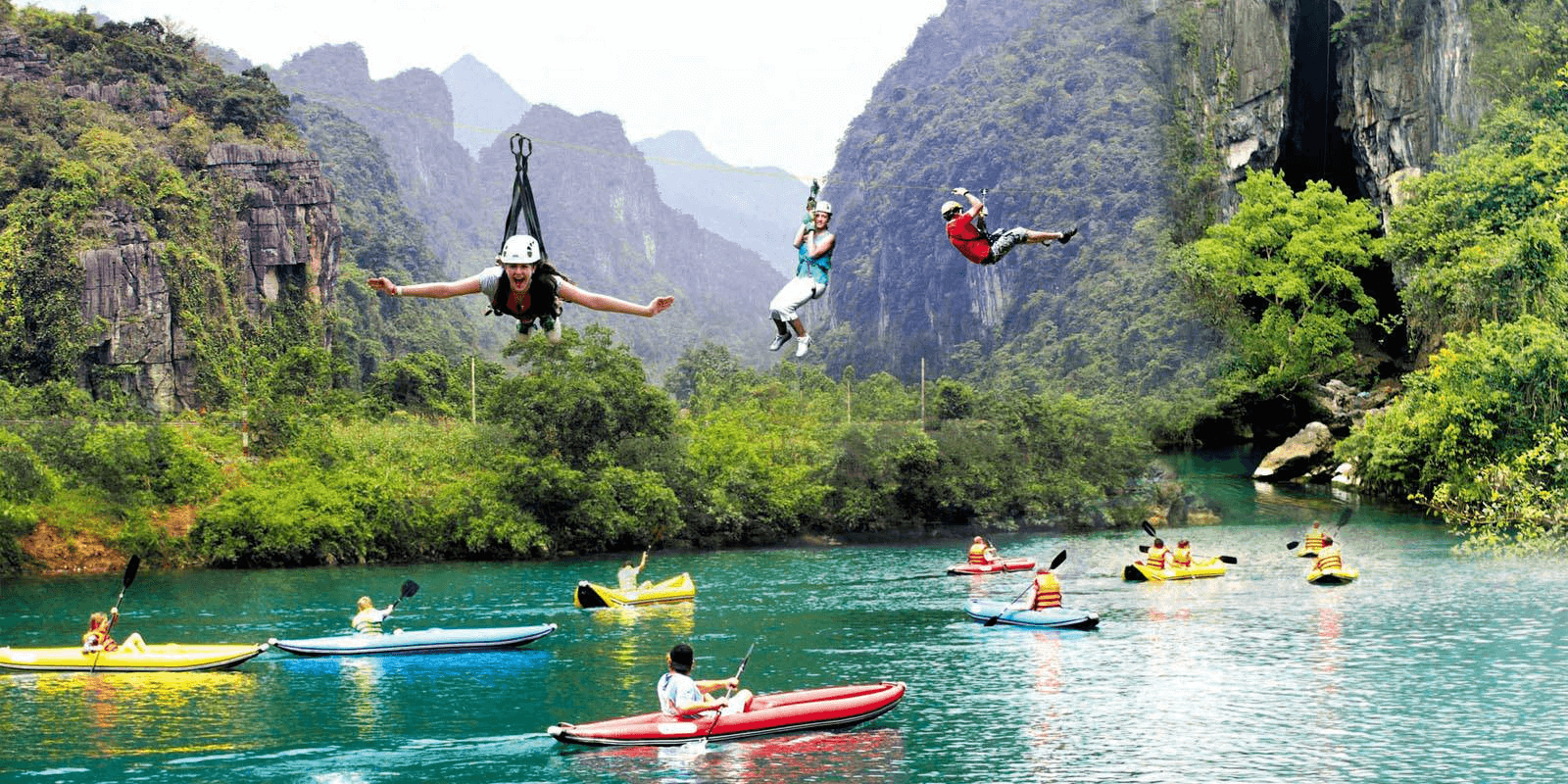 vietnam grotte adventure