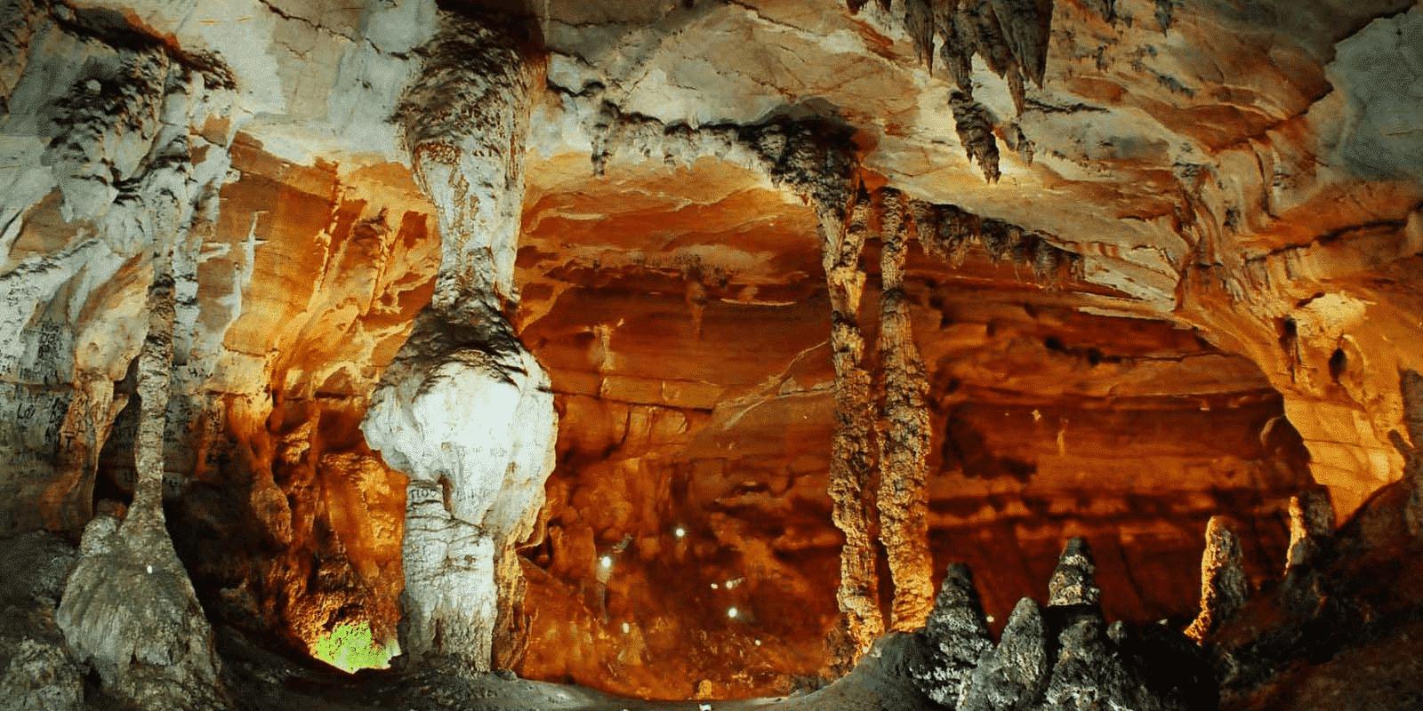 vietnam grotter med mudder til livet