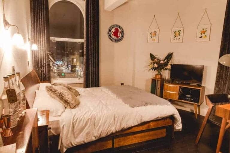 Gin & Tonic anyone? Nyt Boutique hotel i London