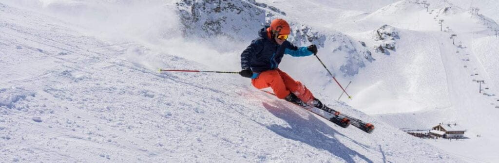 Silvretta Arena Ischgl