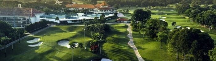 Malaysias bedste golfbane.Kuala Lumpur træder ind på golfscenen