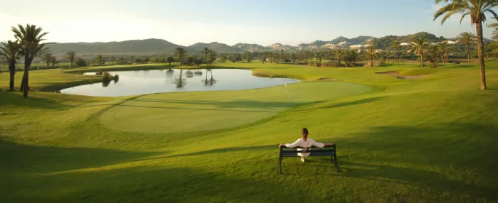 La Manga golfbane spaniens-top-golfbaner