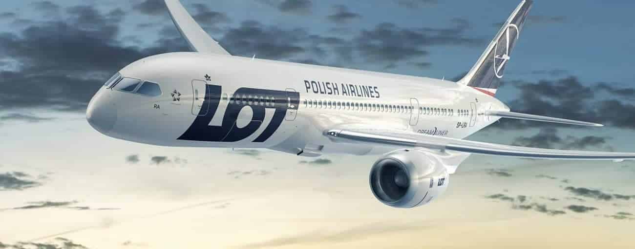 Polish Airlines LOT