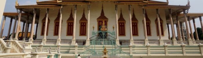 Phnom Penh: Oplev Cambodias sjæl og historie