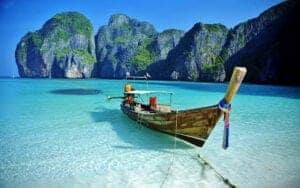 Thailand, danskernes paradis i Sydøstasien