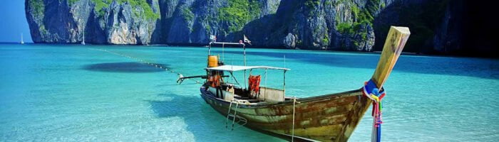 Thailand, danskernes paradis i Sydøstasien
