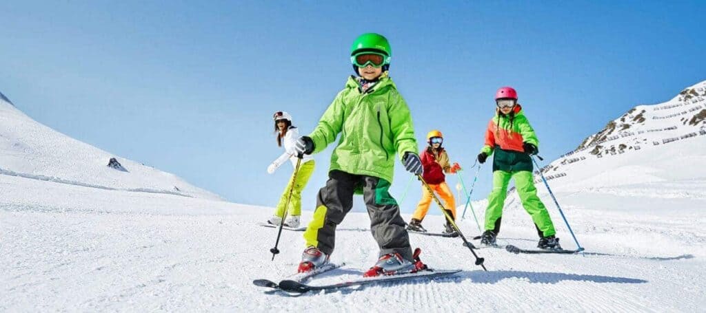 Serfaus Fiss og Ladis skiferie