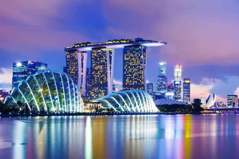 Besøg imponerende Singapore og 1000 års Asien historie 9 Besøg imponerende Singapore