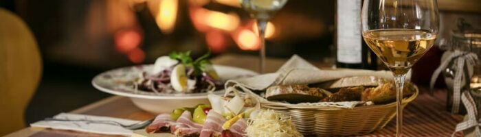 Østrigs gastronomi og vin i rivende udvikling