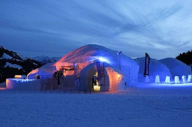 ALPENIGLU Brixen