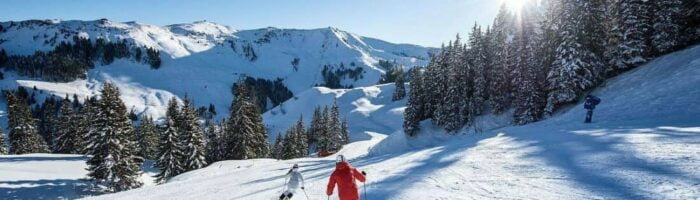 Brixental Østrig skirejser