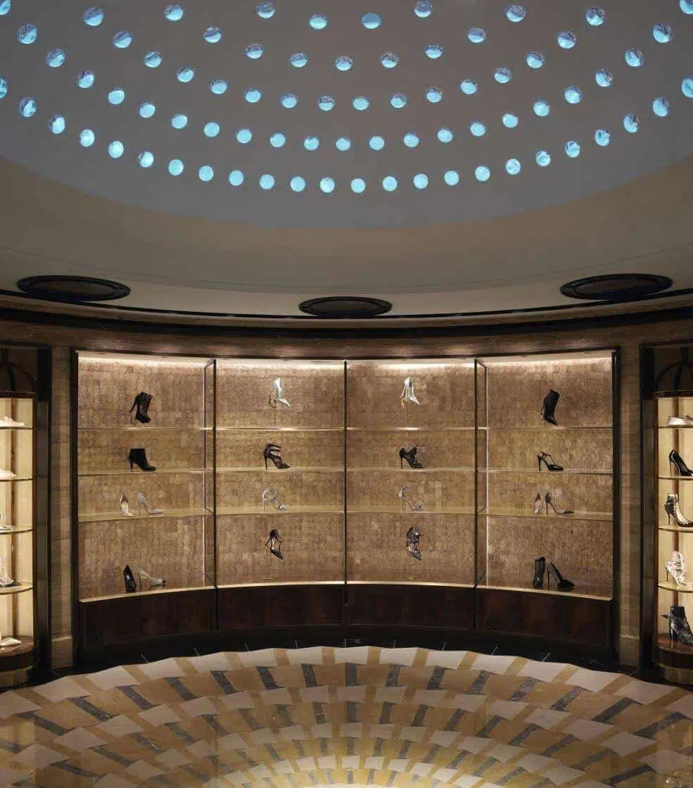 Harrods Show heaven